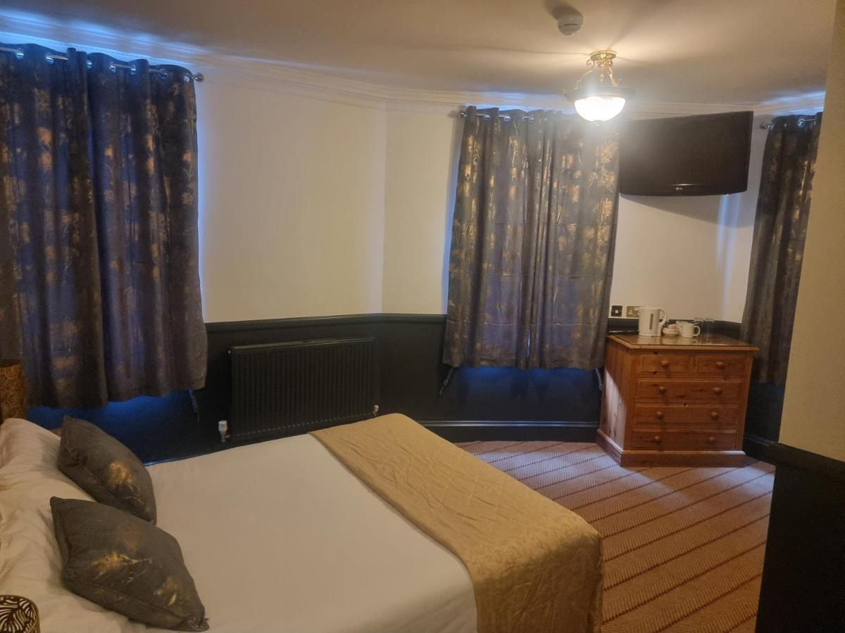 The Royal Oak Hotel Рамсгейт Екстериор снимка