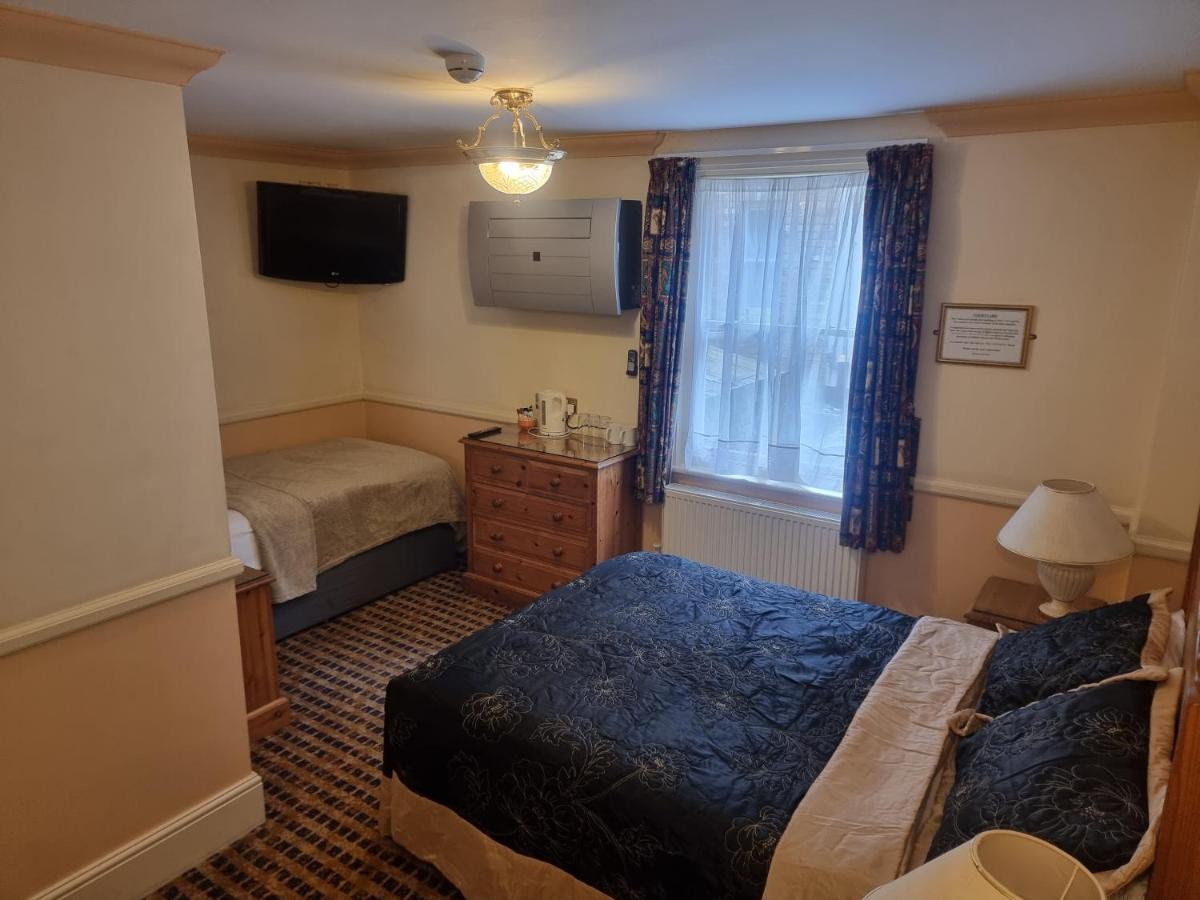 The Royal Oak Hotel Рамсгейт Екстериор снимка